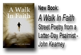 Click HERE to purchase John's Modern-Day Psalms